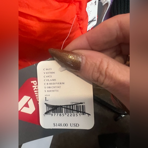 NWT Free People In a Bubble Puffer Vest, Various Sizes - Picture 7 of 9